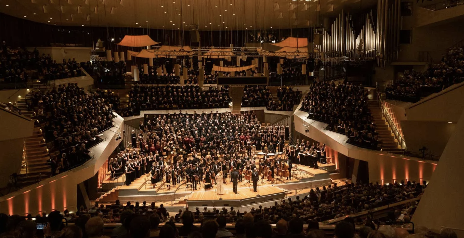 Chapel Choir in Berlin